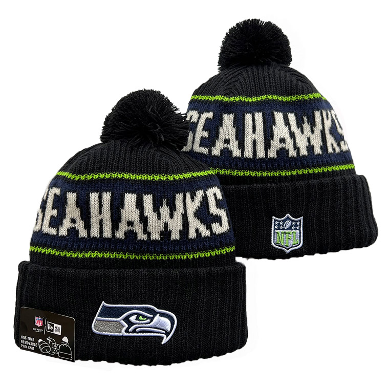 Seattle Seahawks 2025 Knit Hats 020 Seattle Seahawks 2025 Knit Hats 020